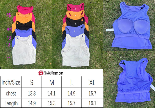 Women's Sports Vest