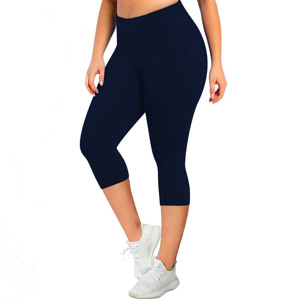 Plus Size Yoga Leggings