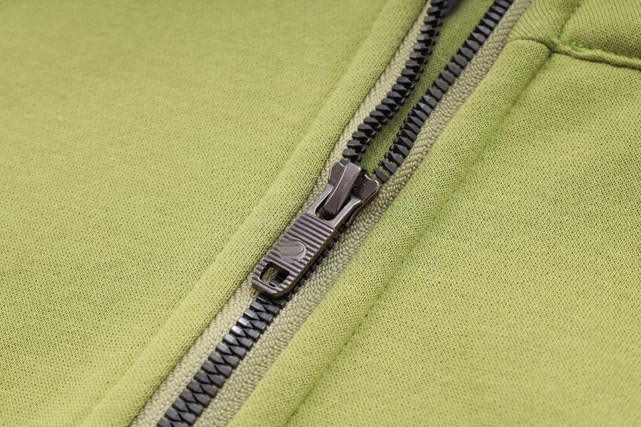 Pocket Zipper Sweatshirt