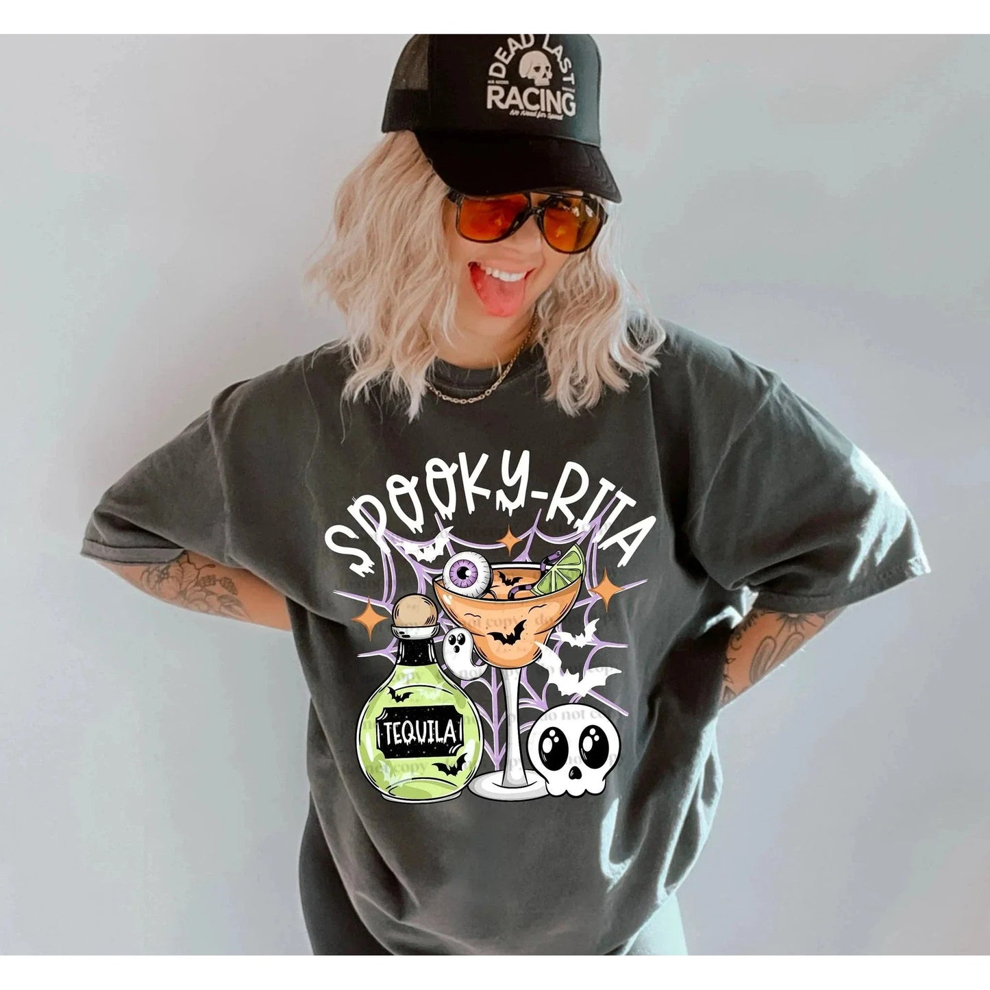 Spooky-Rita Graphic Tee