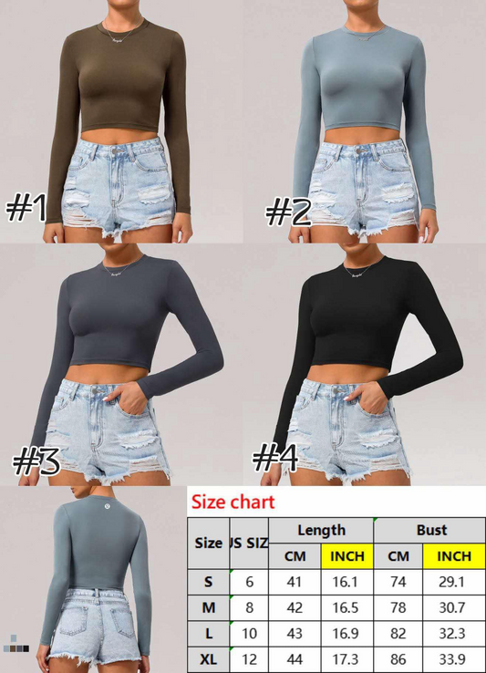 L-Sports Slim Fit Top