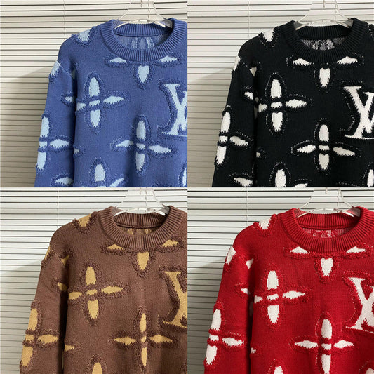 L-Men's Classic Sweater(GS127)