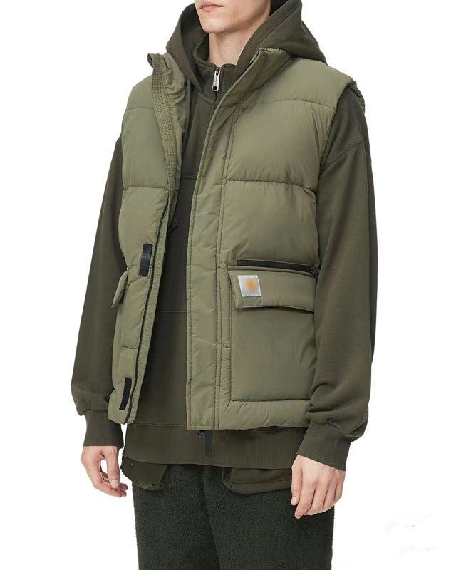 Winter Thickened Down Jacket