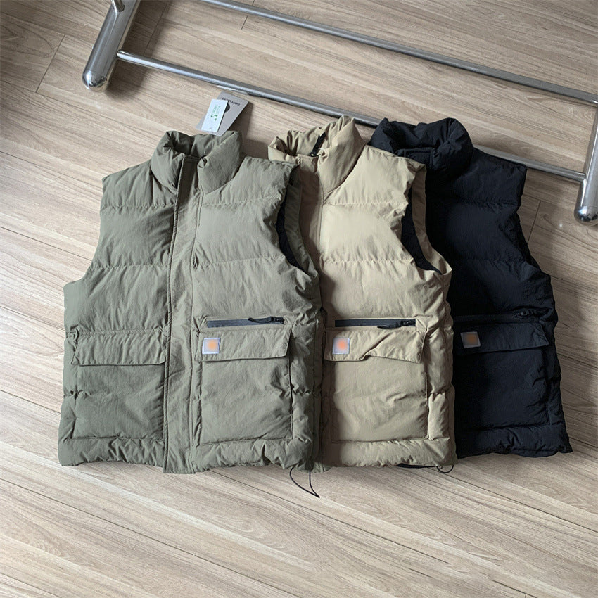 Winter Thickened Down Jacket