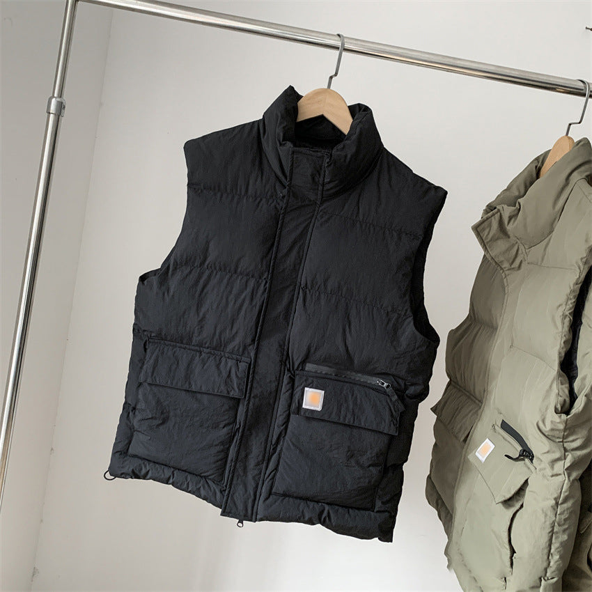 Winter Thickened Down Jacket