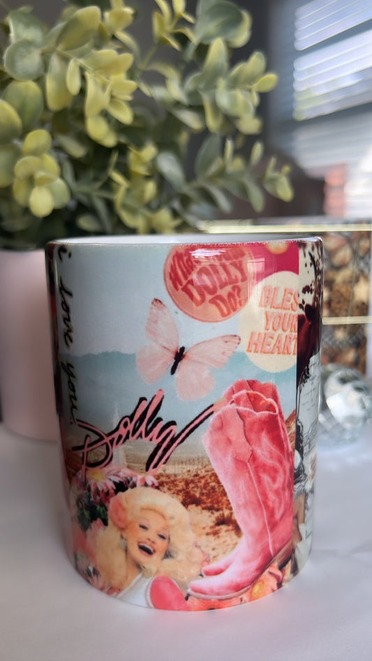 Dolly Mug