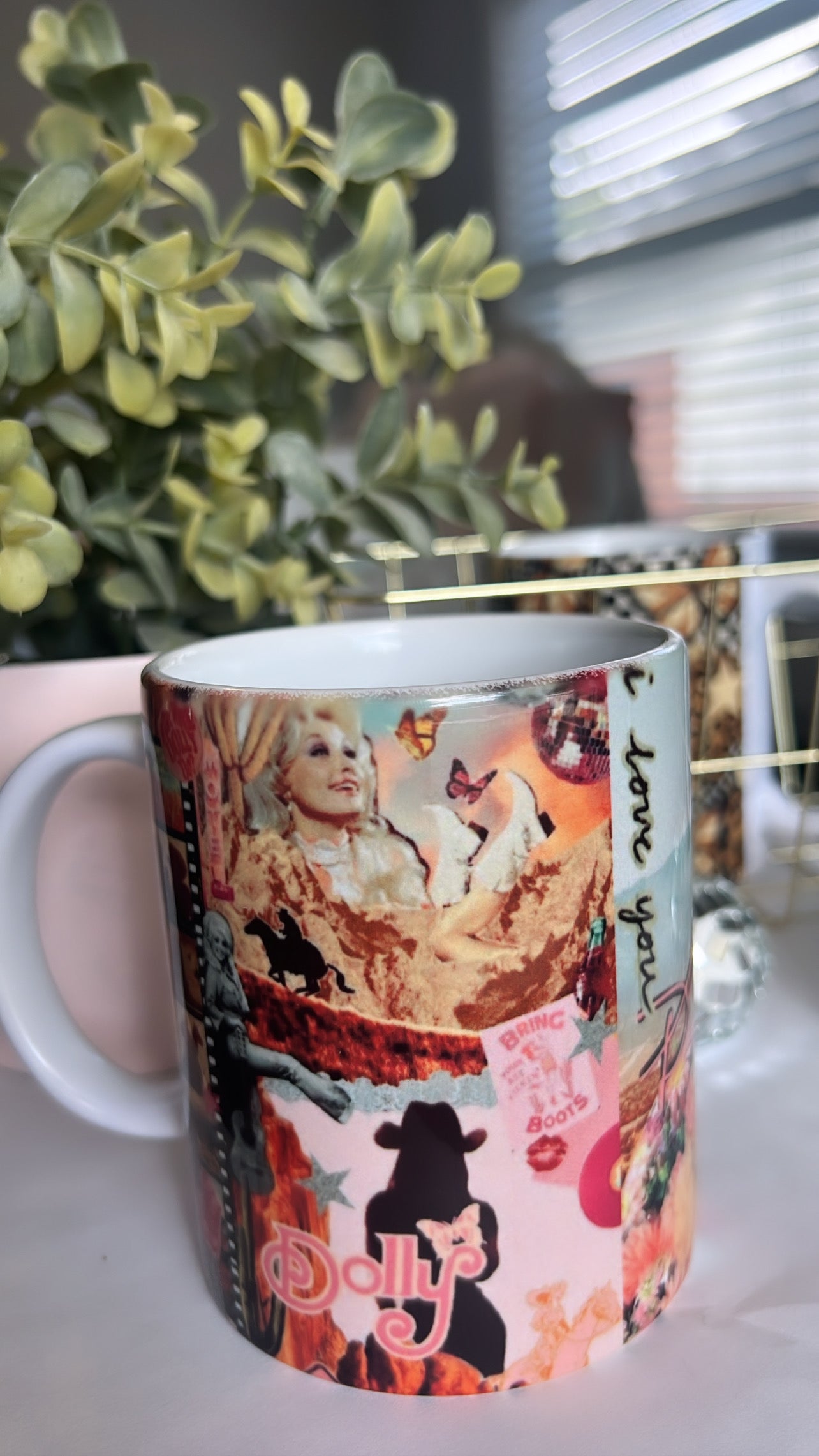 Dolly Mug