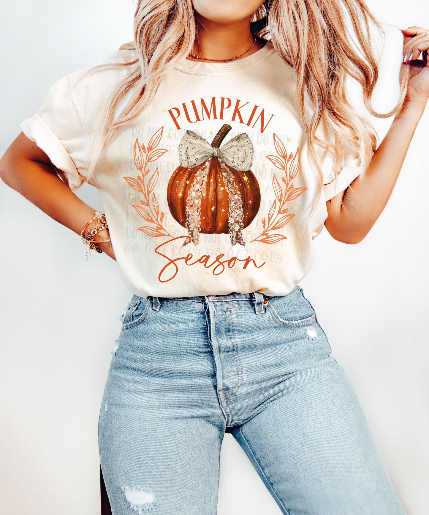 Pumpkin Season - Short Sleeve